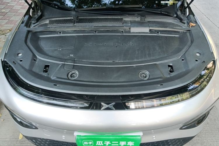 Used XPeng G6 2023 755 Ultra-Long Range Max Engine Bay