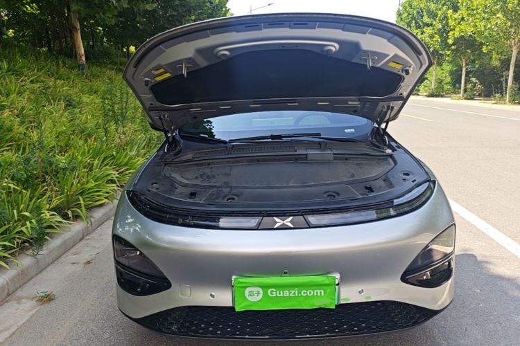 Used XPeng G6 2023 755 Ultra-Long Range Max Engine Bay