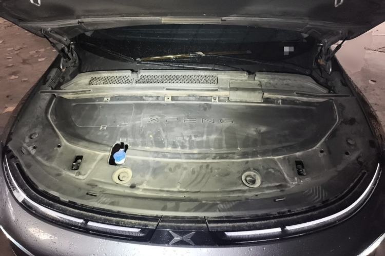 Used XPeng G6 2023 580 Long-Range Max Engine Bay