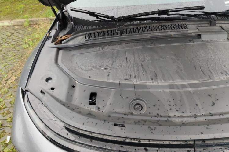 Used XPeng G6 2023 580 Long-Range Pro Engine Bay Right