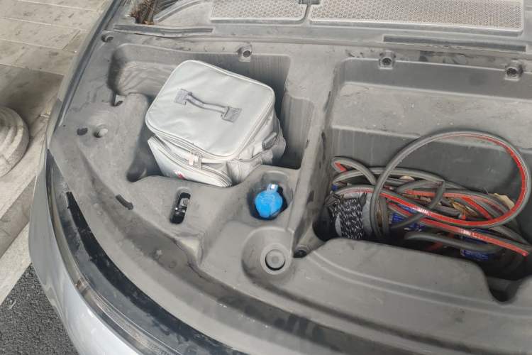 Used XPeng G6 2023 755 Ultra-Long Range Max Engine Bay Right