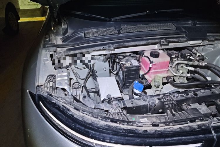Used XPeng G6 2023 755 Ultra-Long Range Max Engine Bay Right