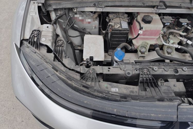 Used XPeng G6 2023 755 Ultra-Long Range Max Engine Bay Right