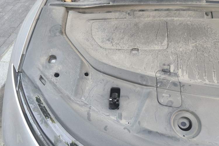 Used XPeng G6 2023 755 Ultra-Long Range Pro Engine Bay Right