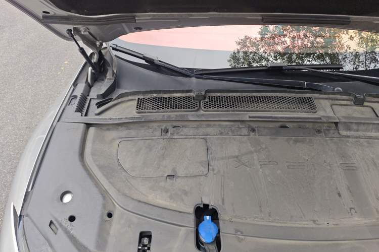 Used XPeng G6 2023 700 Four-Wheel Drive Performance Max Engine Bay Right