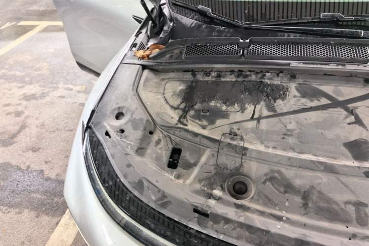 Used XPeng G6 2023 580 Long-Range Pro Engine Bay Right