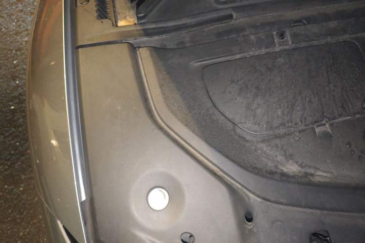 Used XPeng G6 2023 580 Long-Range Max Engine Bay Right