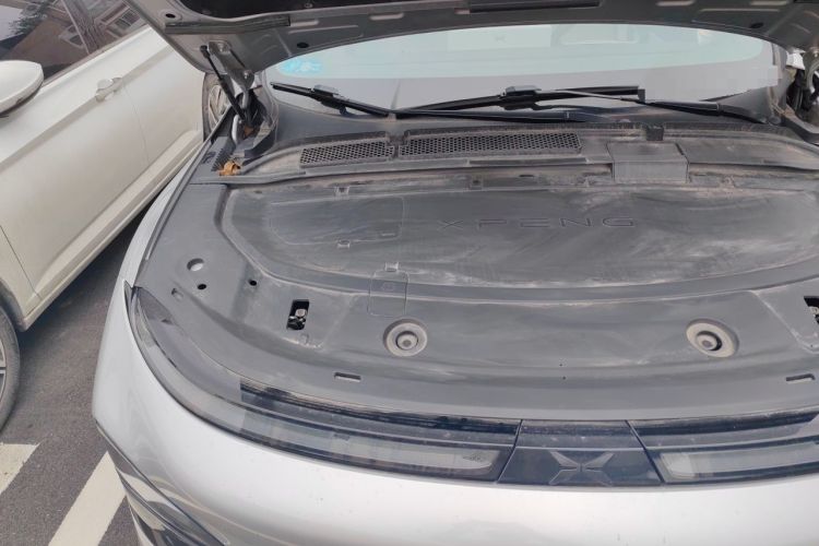 Used XPeng G6 2023 580 Long-Range Pro Engine Bay Right