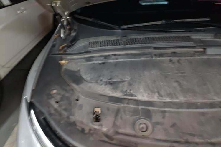 Used XPeng G6 2023 580 Long-Range Pro Engine Bay Right