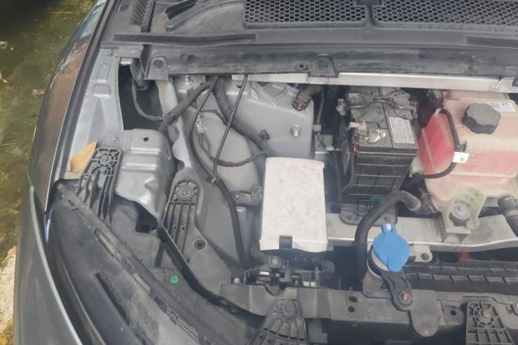 Used XPeng G6 2023 755 Ultra-Long Range Max Engine Bay Right