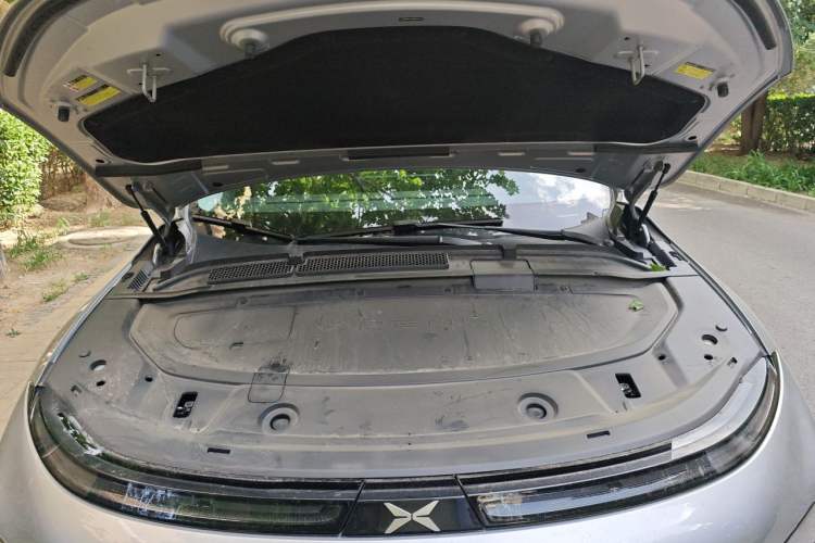 Used XPeng G6 2023 755 Ultra-Long Range Max Engine Bay