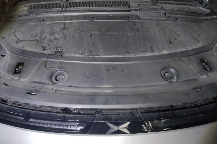 Used XPeng G6 2023 700 Four-Wheel Drive Performance Max Engine Bay