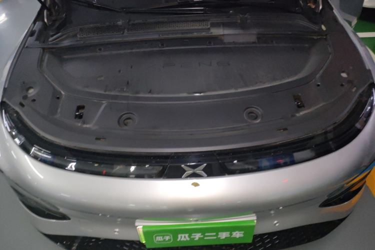Used XPeng G6 2023 755 Ultra-Long Range Pro Engine Bay
