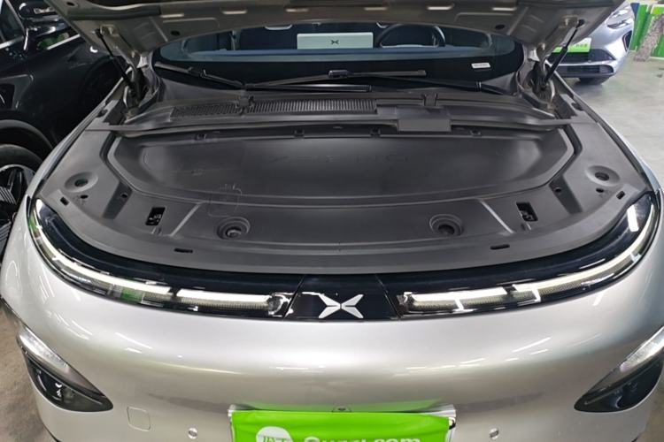 Used XPeng G6 2023 580 Long-Range Max Engine Bay