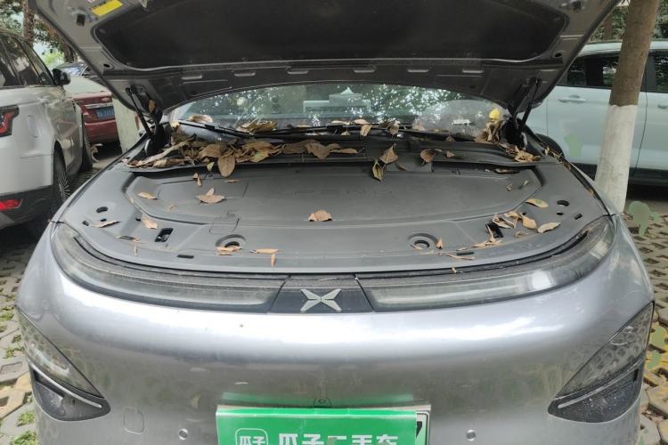 Used XPeng G6 2023 580 Long-Range Max Engine Bay