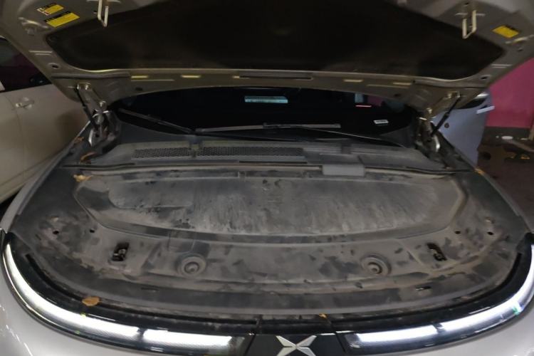 Used XPeng G6 2023 580 Long-Range Pro Engine Bay