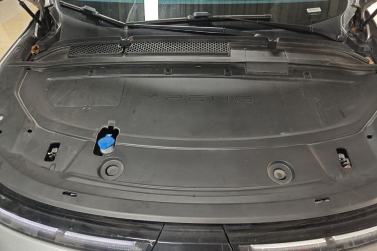 Used XPeng G6 2023 580 Long-Range Pro Engine Bay