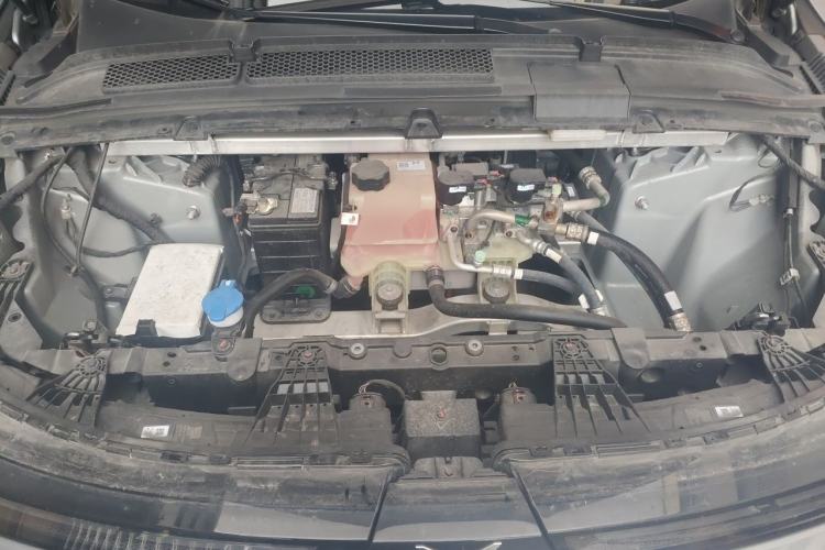 Used XPeng G6 2023 755 Ultra-Long Range Max Engine Bay