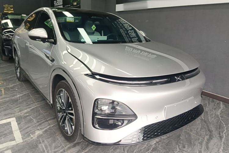 Used XPeng G6 2023 580 Long-Range Max Exterior 1