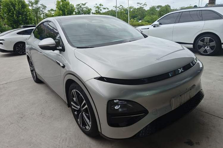 Used XPeng G6 2023 580 Long-Range Pro Exterior 1