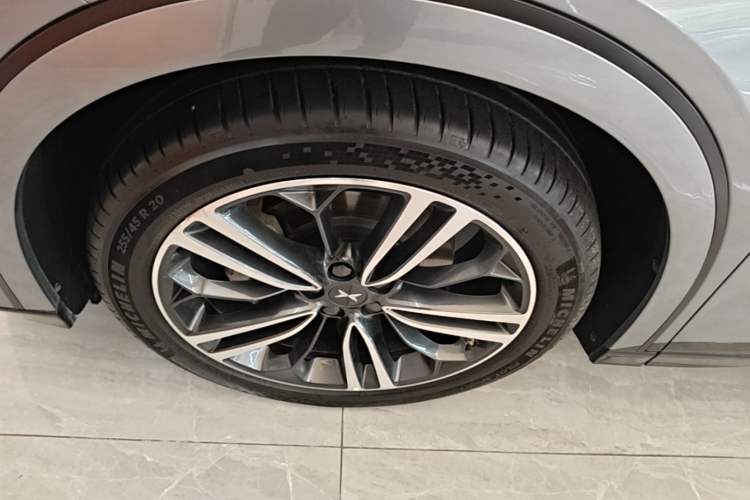Used XPeng G6 2023 580 Long-Range Max Exterior 1