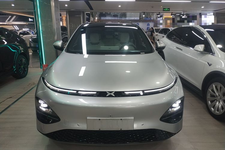 Used XPeng G6 2023 580 Long-Range Max Exterior 1