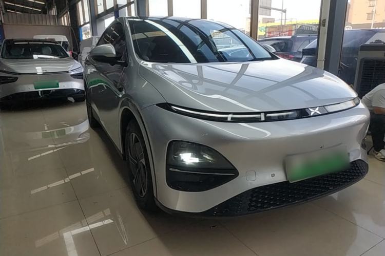 Used XPeng G6 2023 580 Long-Range Max Exterior 1