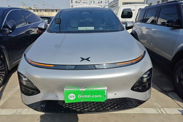 Used XPeng G6 2023 580 Long-Range Pro Exterior 1