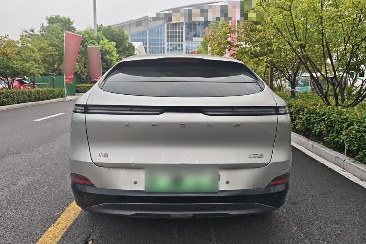 Used XPeng G6 2023 755 Ultra-Long Range Max Exterior 4