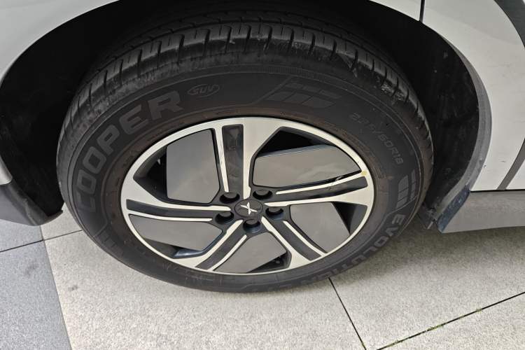 Used XPeng G6 2023 580 Long-Range Pro Exterior 5