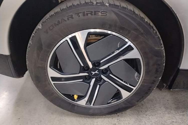 Used XPeng G6 2023 755 Ultra-Long Range Max Exterior 5
