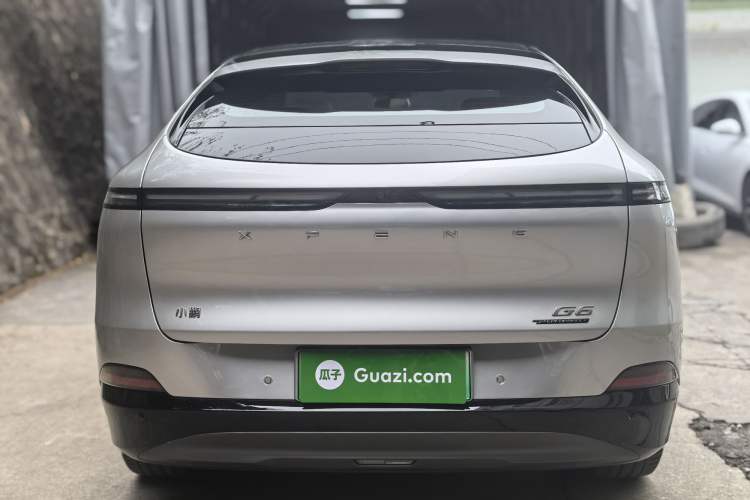 Used XPeng G6 2023 700 Four-Wheel Drive Performance Max Exterior 6