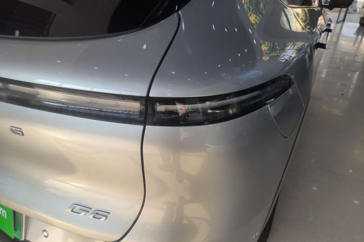 Used XPeng G6 2023 580 Long-Range Max Exterior 6