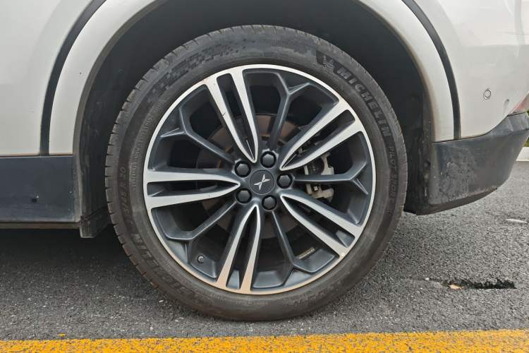 Used XPeng G6 2023 755 Ultra-Long Range Max Exterior 7