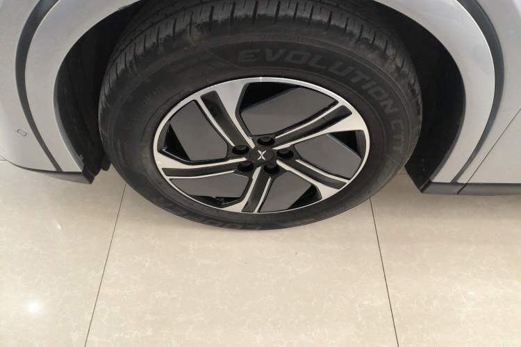 Used XPeng G6 2023 580 Long-Range Max Exterior 7
