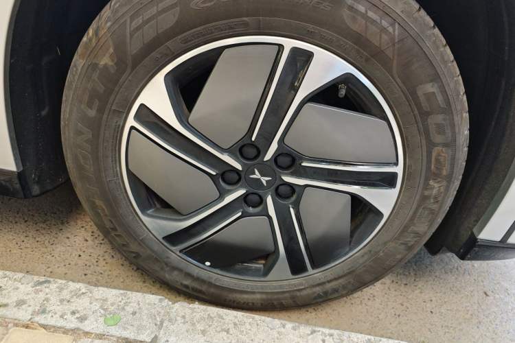 Used XPeng G6 2023 755 Ultra-Long Range Max Exterior 7