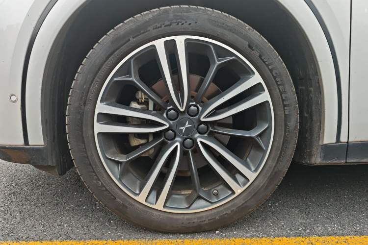 Used XPeng G6 2023 755 Ultra-Long Range Max Exterior 8