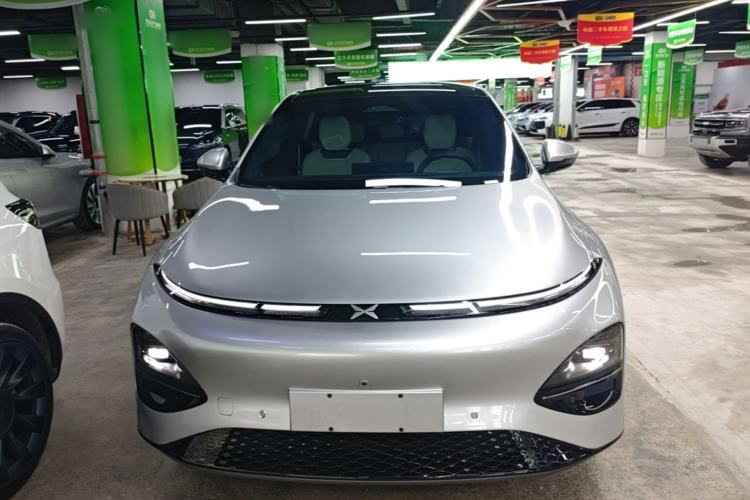 Used XPeng G6 2023 580 Long-Range Max Front