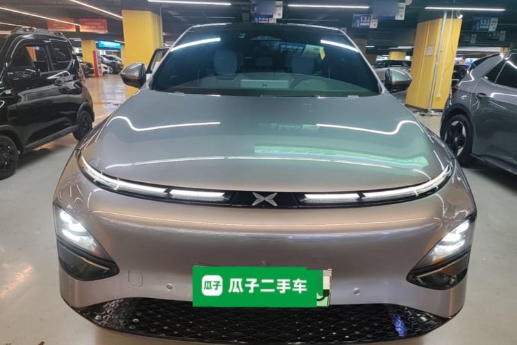 Used XPeng G6 2023 580 Long-Range Pro Front