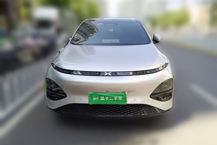 Used XPeng G6 2023 580 Long-Range Max Front