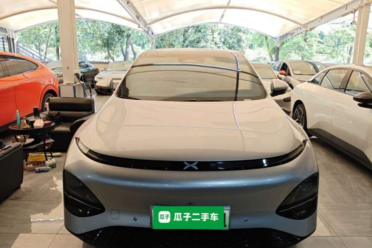 Used XPeng G6 2023 755 Ultra-Long Range Max Front