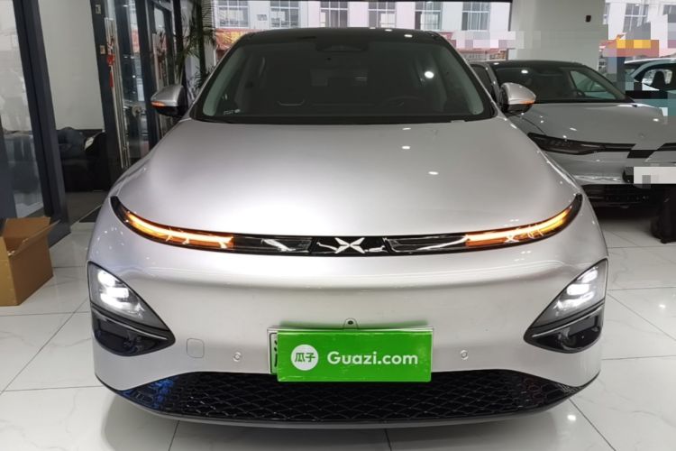 Used XPeng G6 2023 755 Ultra-Long Range Max Front