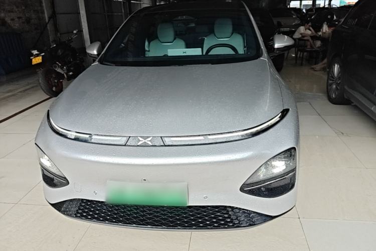 Used XPeng G6 2023 755 Ultra-Long Range Max Front