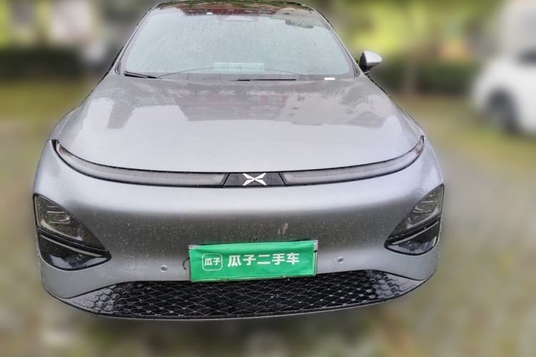 Used XPeng G6 2023 580 Long-Range Pro Front