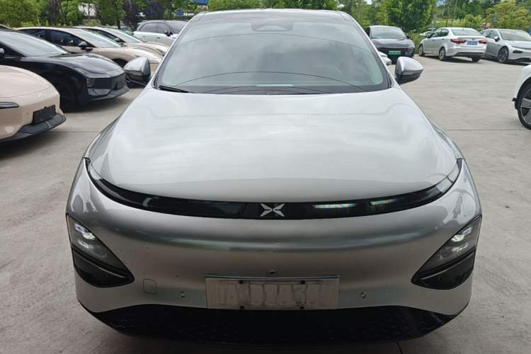 Used XPeng G6 2023 580 Long-Range Pro Front