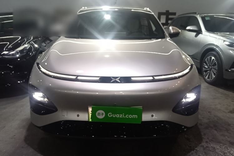 Used XPeng G6 2023 755 Ultra-Long Range Max Front