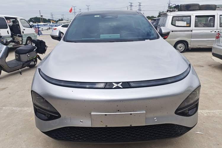 Used XPeng G6 2023 755 Ultra-Long Range Max Front