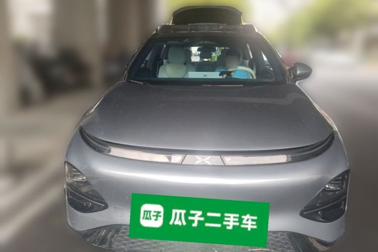 Used XPeng G6 2023 755 Ultra-Long Range Max Front