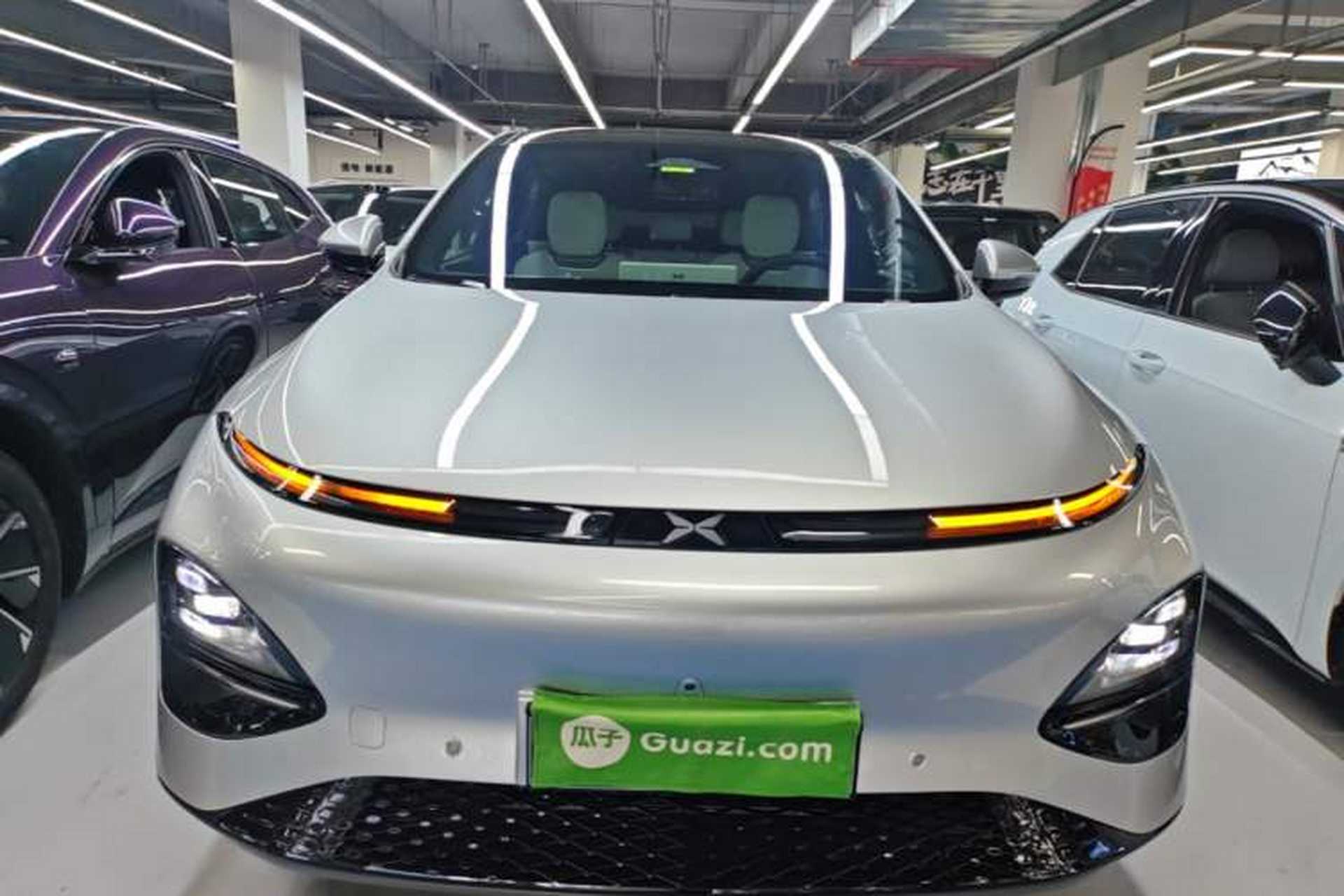 Used XPeng G6 2023 580 Long-Range Pro Front