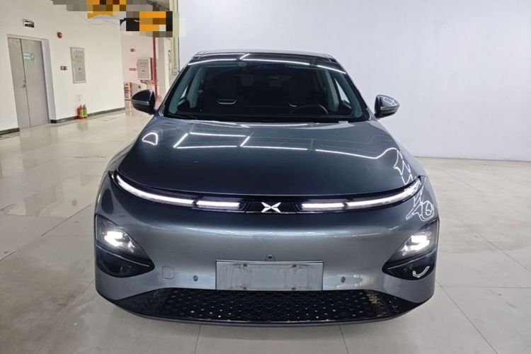 Used XPeng G6 2023 580 Long-Range Max Front